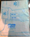 foster children pattern bk